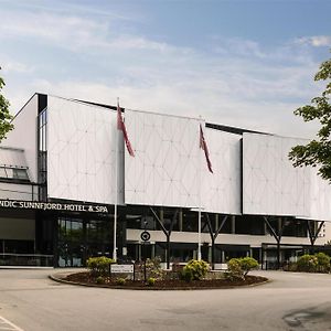 Scandic Sunnfjord Hotel & Spa